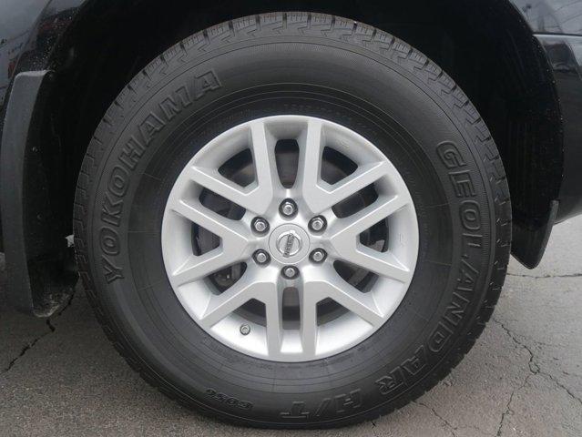 2018 Nissan Frontier Vehicle Photo in Nashua, NH 03060
