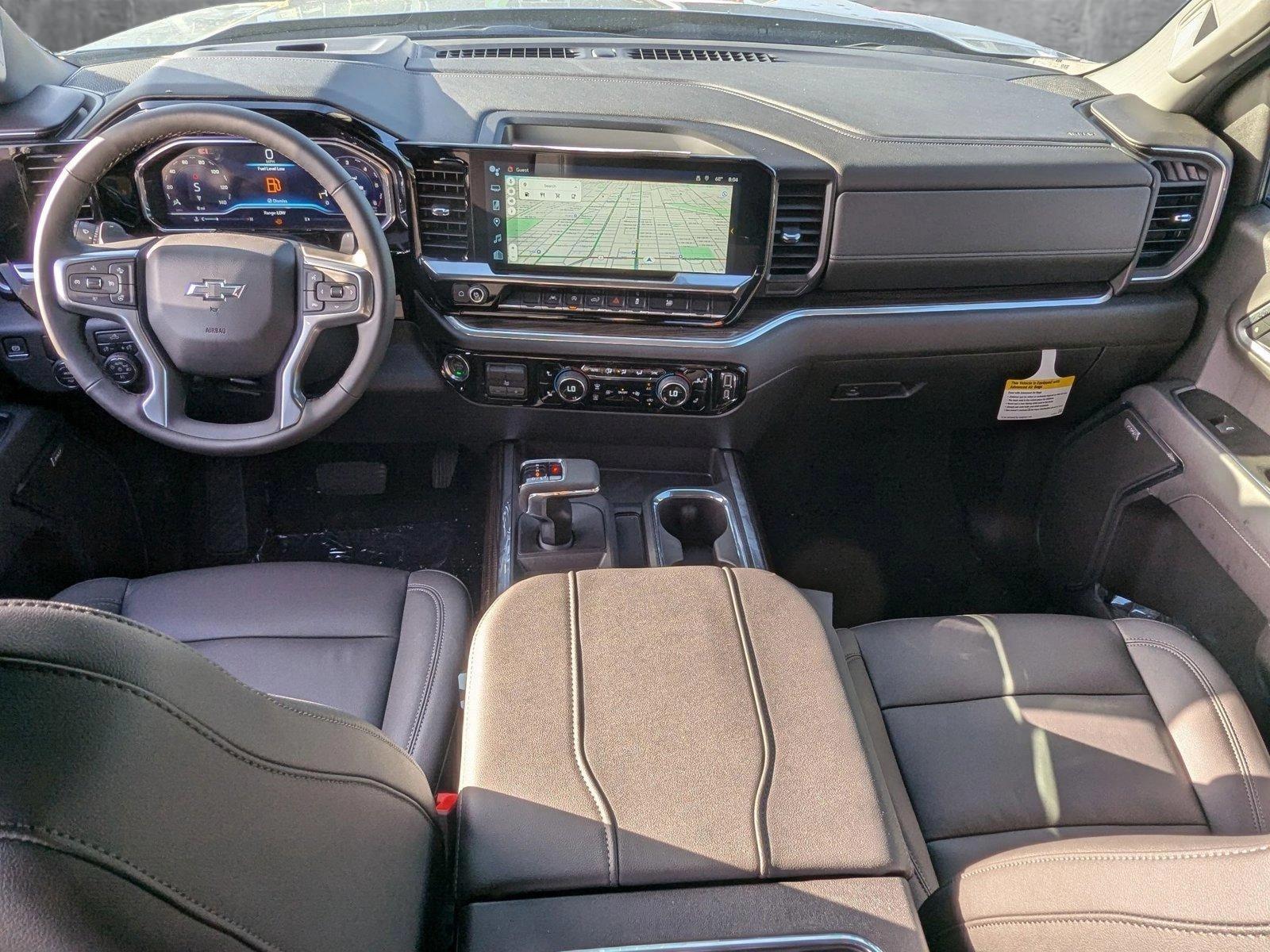 2025 Chevrolet Silverado 1500 Vehicle Photo in MIAMI, FL 33134-2699