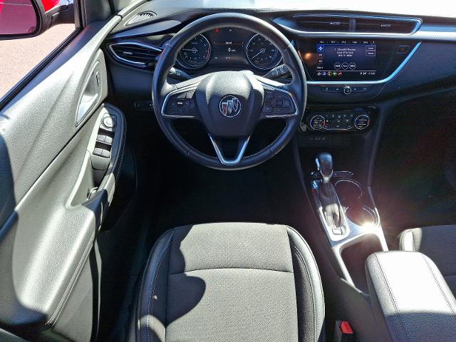2020 Buick Encore GX Vehicle Photo in TREVOSE, PA 19053-4984