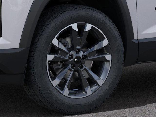 2025 Chevrolet Equinox Vehicle Photo in SUGAR LAND, TX 77478-0000