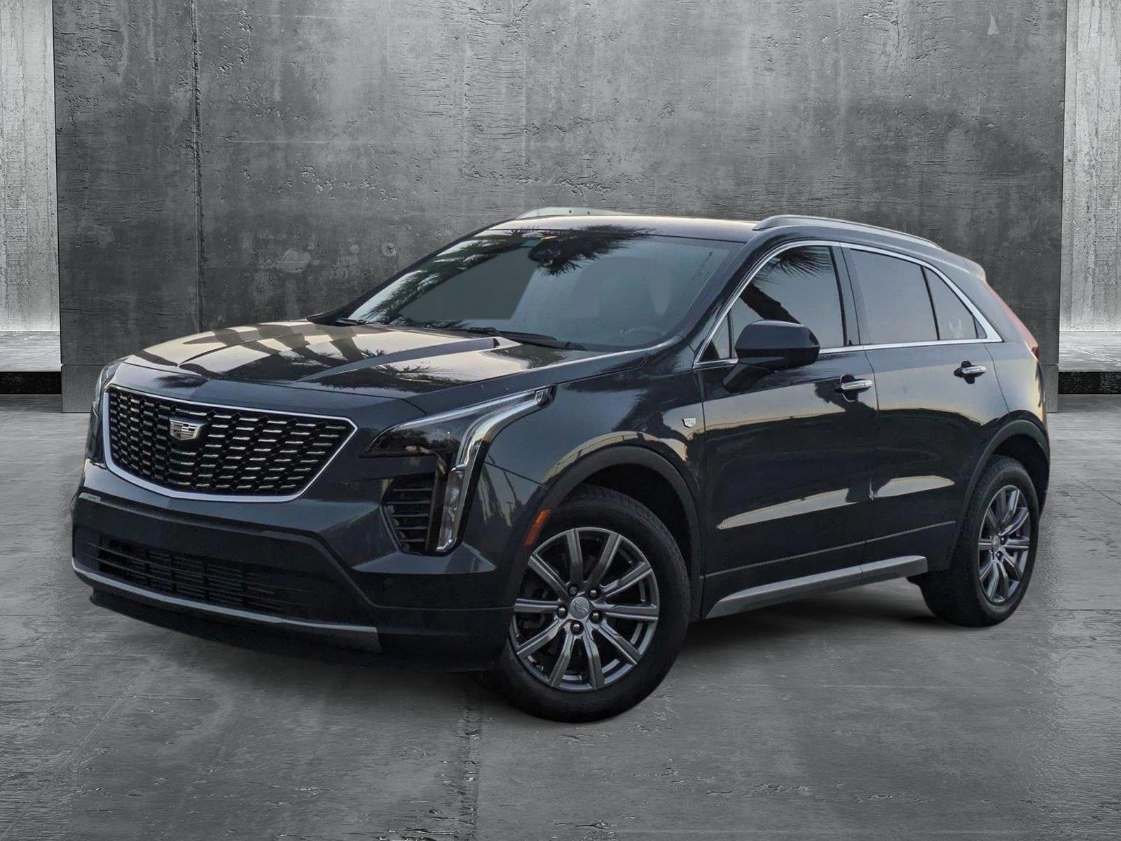 2020 Cadillac XT4 Vehicle Photo in WEST PALM BEACH, FL 33407-3296