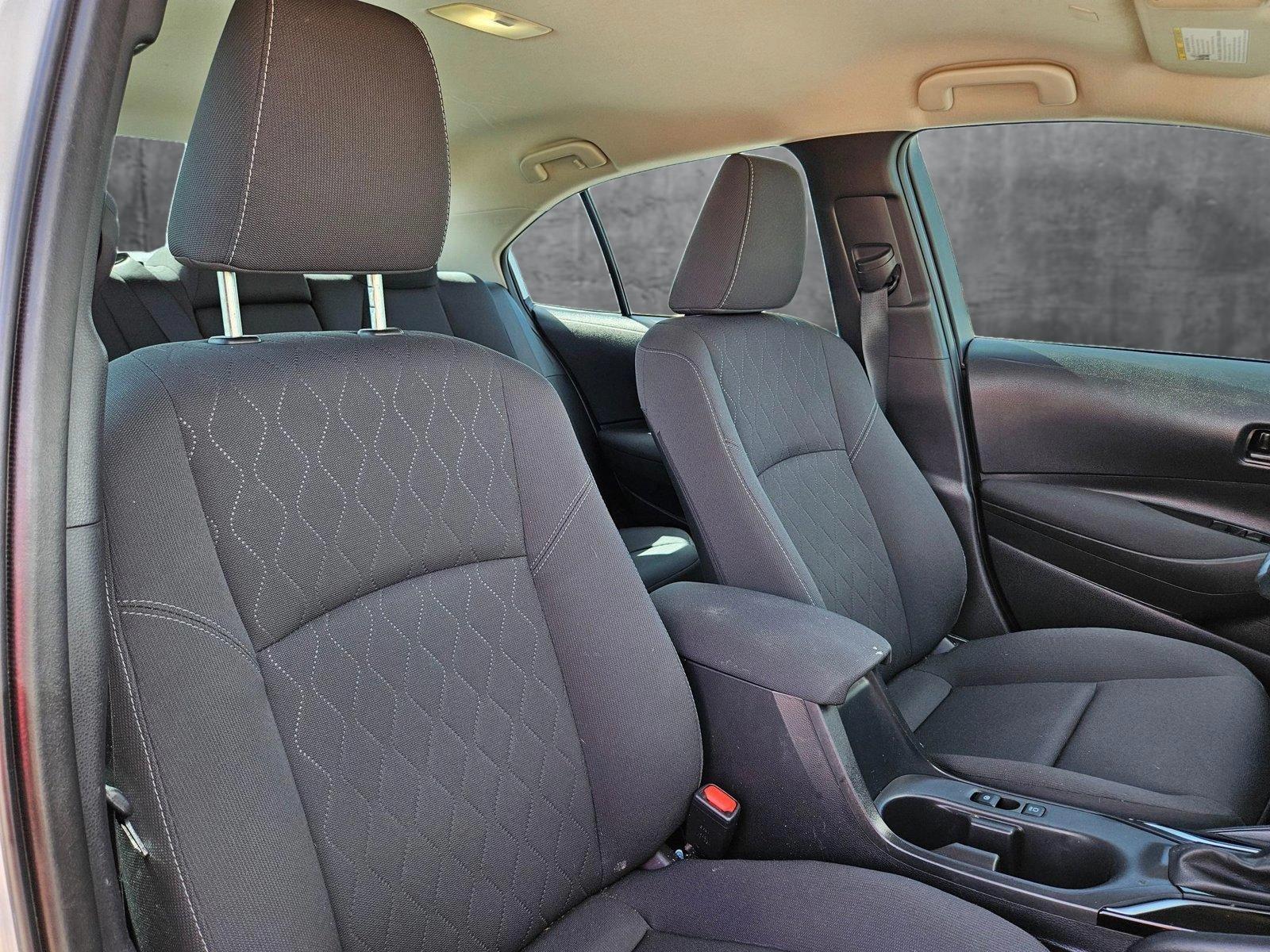 2023 Toyota Corolla Vehicle Photo in Austin, TX 78728