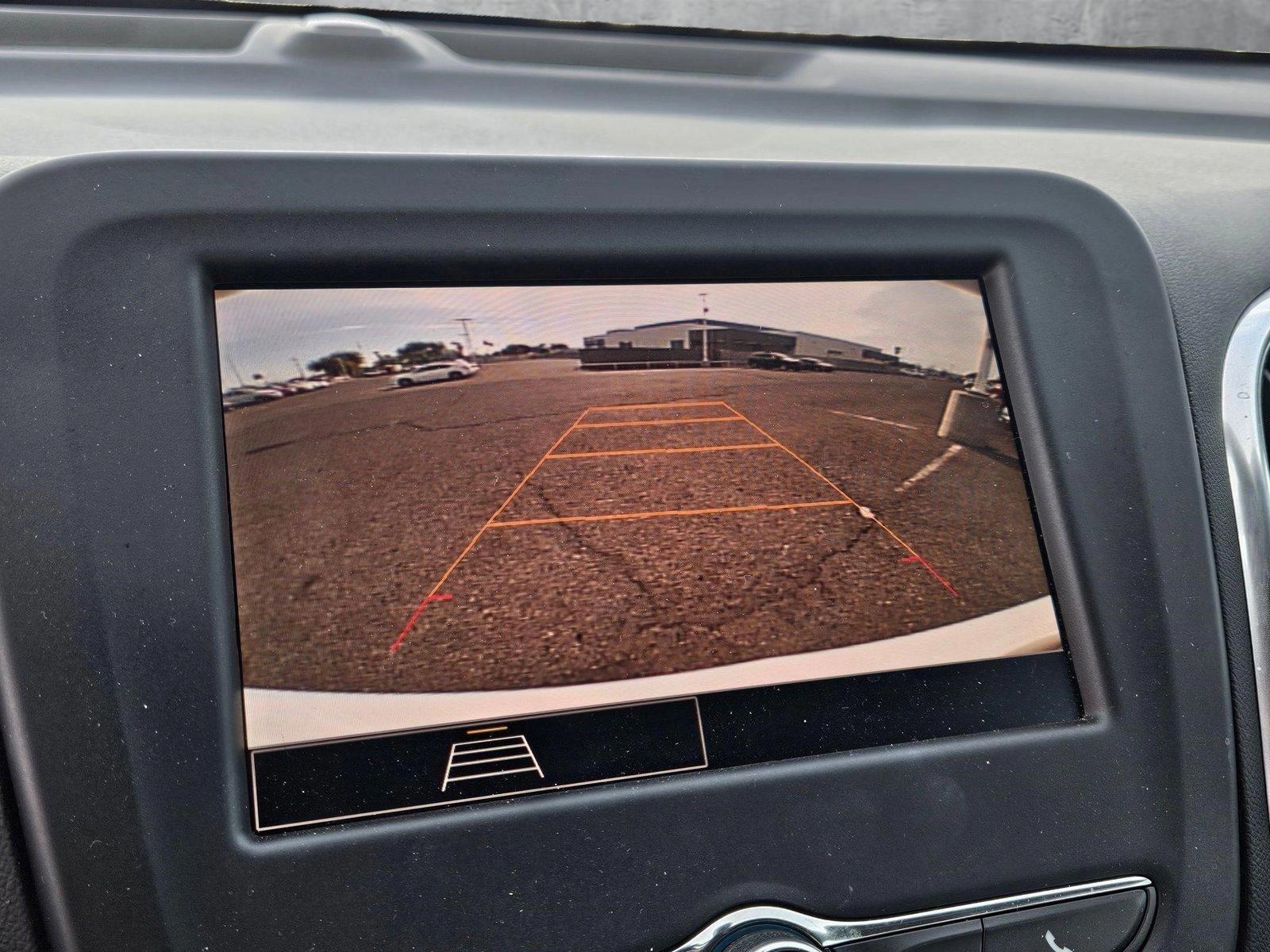 2024 Chevrolet Equinox Vehicle Photo in GILBERT, AZ 85297-0446