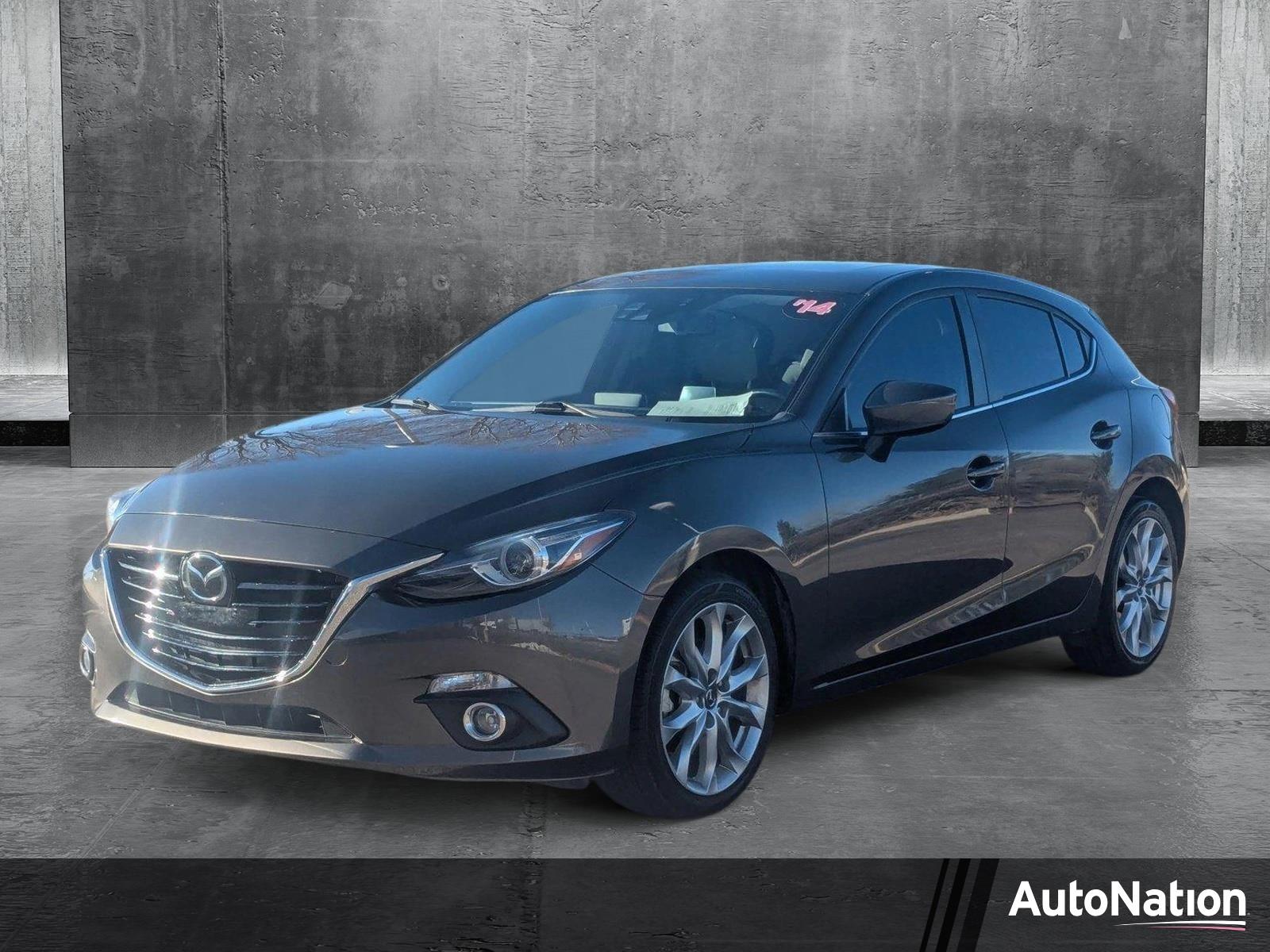 2014 Mazda Mazda3 Vehicle Photo in LONE TREE, CO 80124-2750