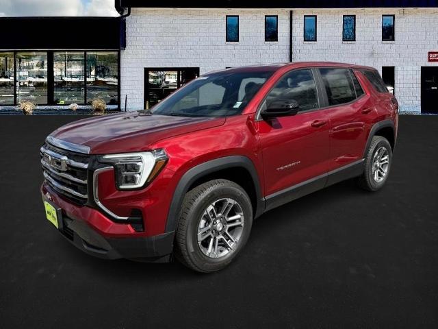 2025 GMC Terrain Vehicle Photo in CHICOPEE, MA 01020-5001