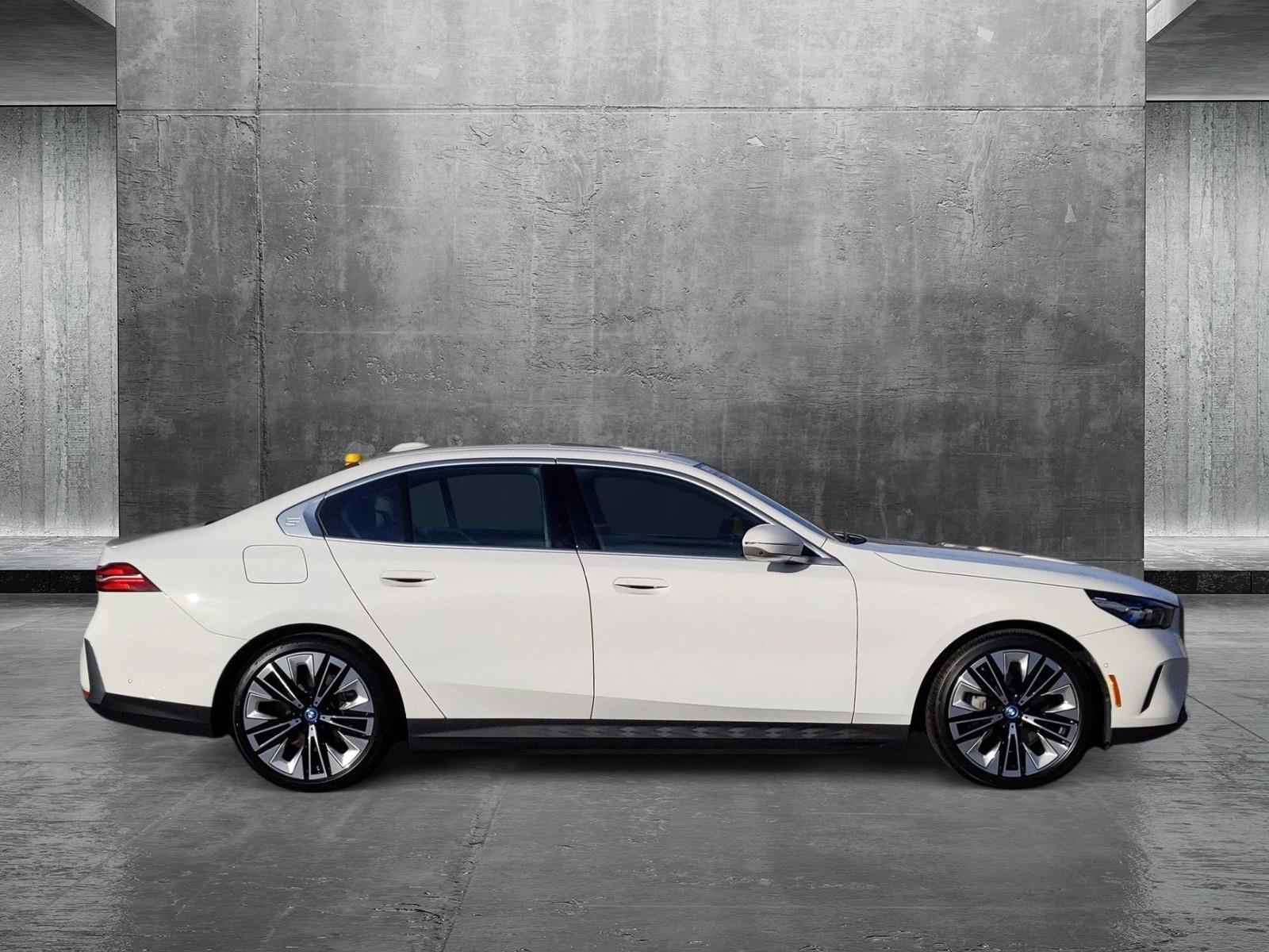2024 BMW i5 Vehicle Photo in Bel Air, MD 21014