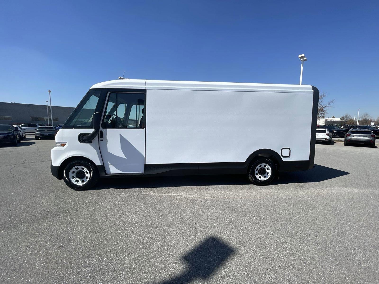 2025 Chevrolet BrightDrop 600 Vehicle Photo in BENTONVILLE, AR 72712-4322