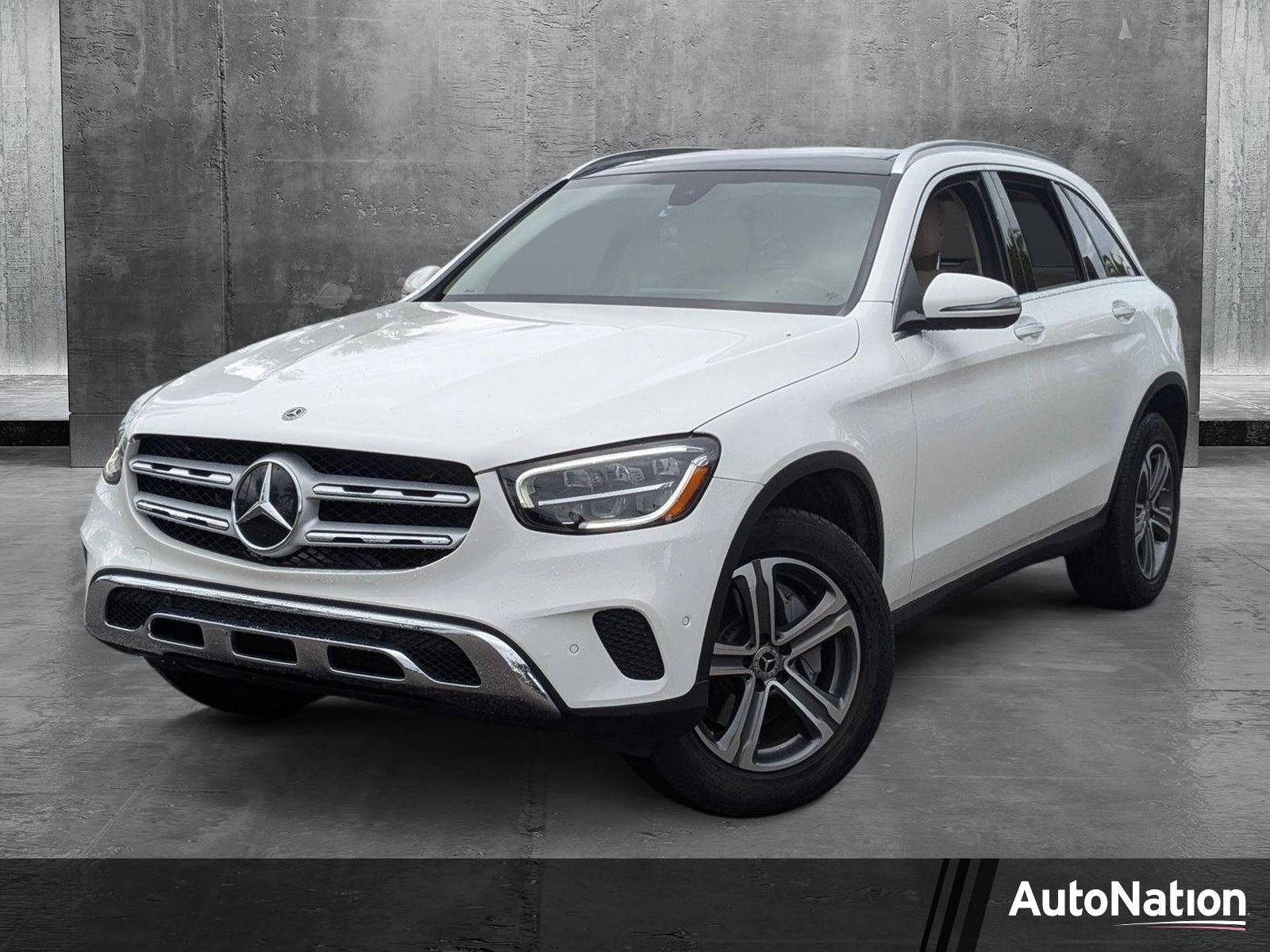 2021 Mercedes-Benz GLC Vehicle Photo in Wesley Chapel, FL 33544