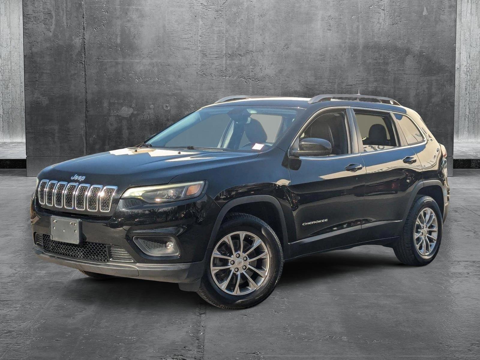 2019 Jeep Cherokee Vehicle Photo in Towson, MD 21204