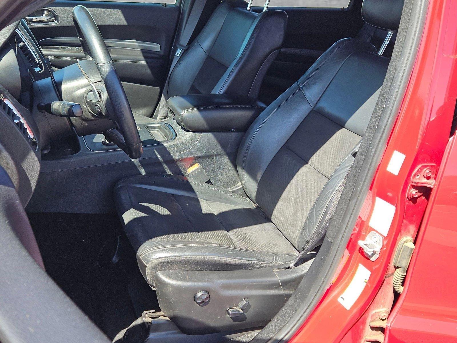 2019 Dodge Durango Vehicle Photo in GILBERT, AZ 85297-0446