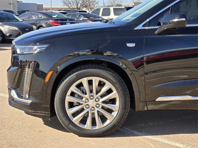 2024 Cadillac XT6 Vehicle Photo in Oklahoma City, OK 73114