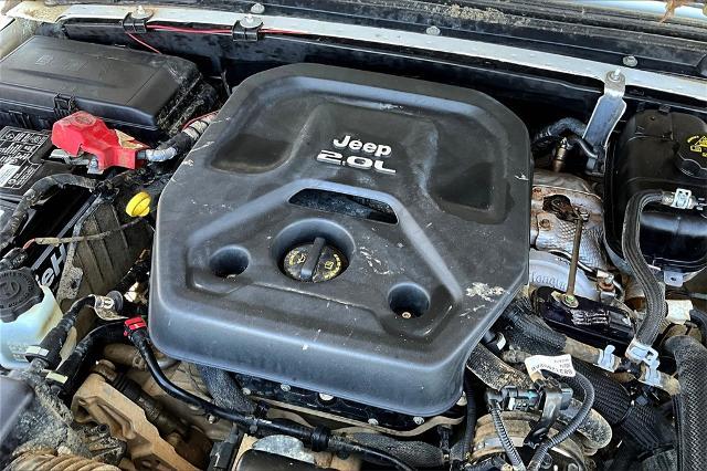 2018 Jeep Wrangler Unlimited Vehicle Photo in Tulsa, OK 74145