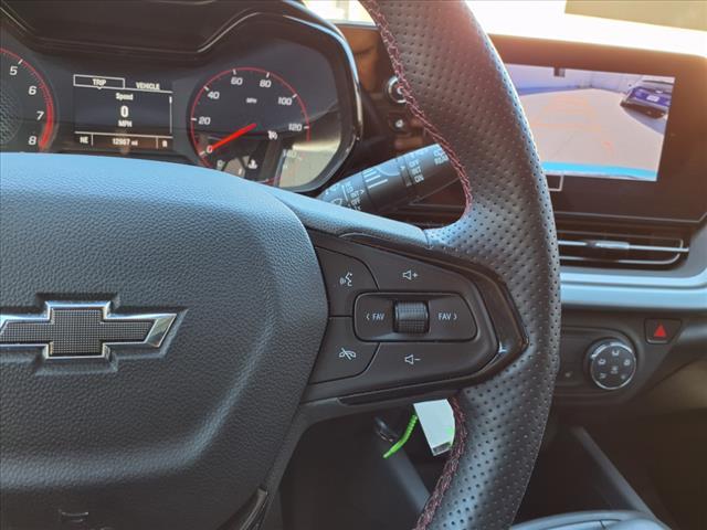 2024 Chevrolet Trax Vehicle Photo in TAMPA, FL 33612-3404