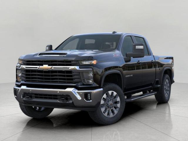 2025 Chevrolet Silverado 2500 HD Vehicle Photo in MADISON, WI 53713-3220