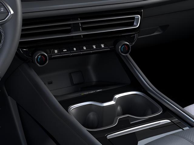 2025 Chevrolet Traverse Vehicle Photo in APPLETON, WI 54914-4656