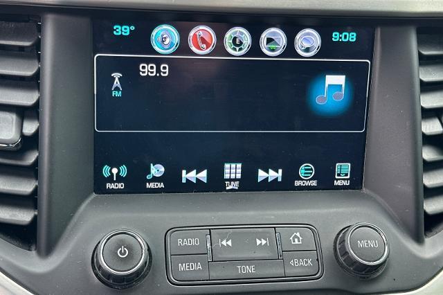 2018 GMC Acadia Vehicle Photo in SPOKANE, WA 99202-2191
