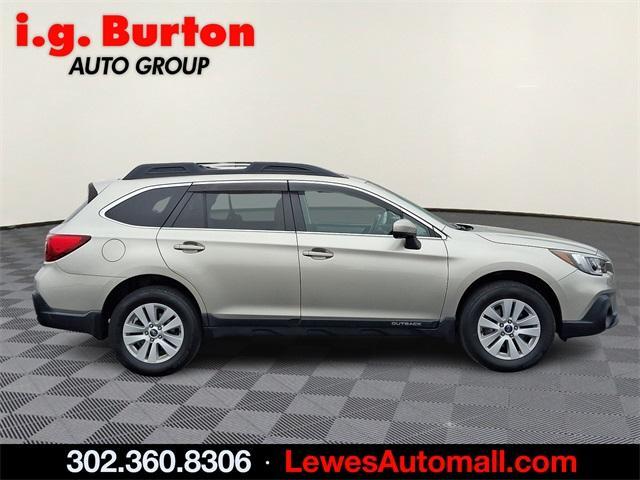 2018 Subaru Outback Vehicle Photo in LEWES, DE 19958-4935