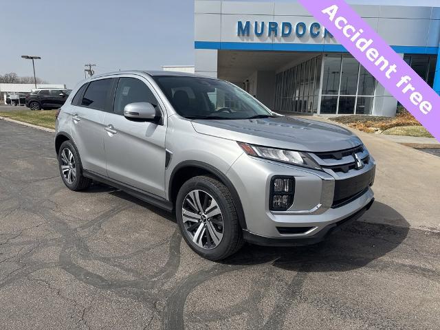 2023 Mitsubishi Outlander Sport Vehicle Photo in MANHATTAN, KS 66502-5036