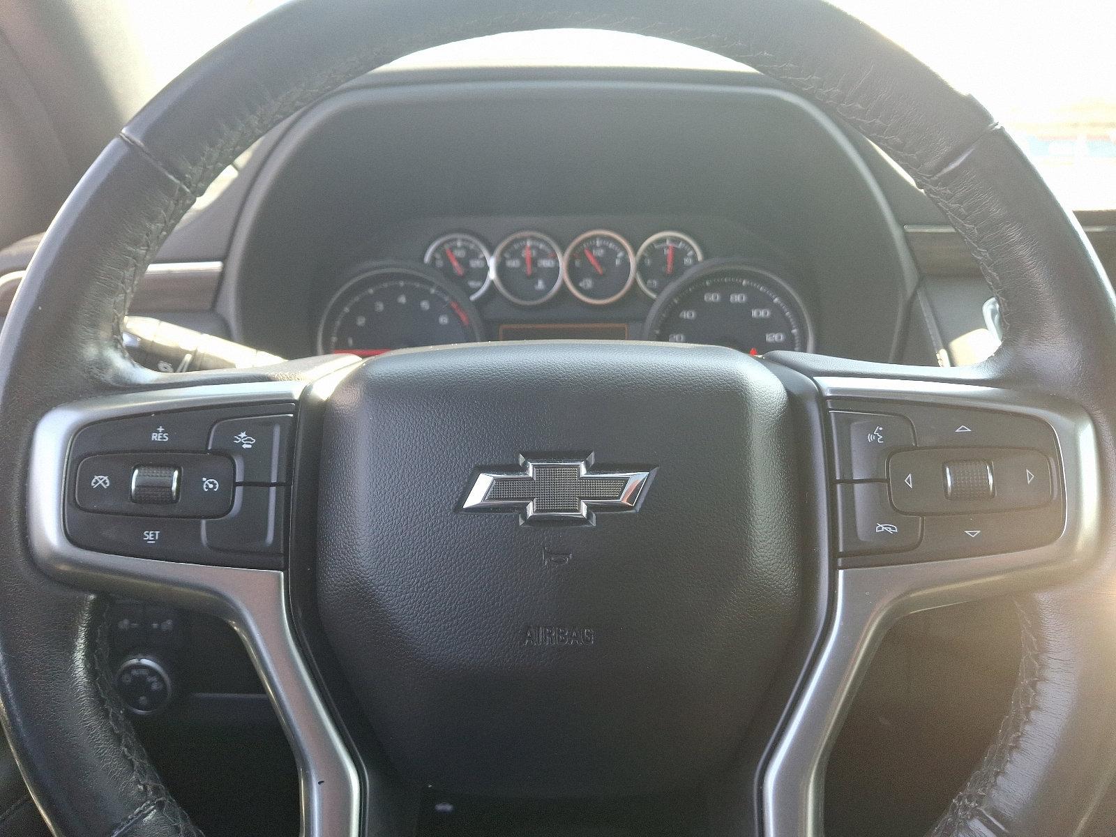 2021 Chevrolet Tahoe Vehicle Photo in Trevose, PA 19053