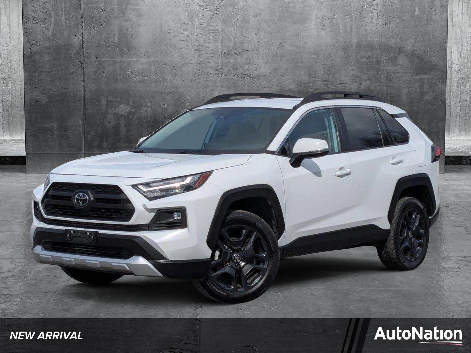 2022 Toyota RAV4 Vehicle Photo in Spokane Valley, WA 99212