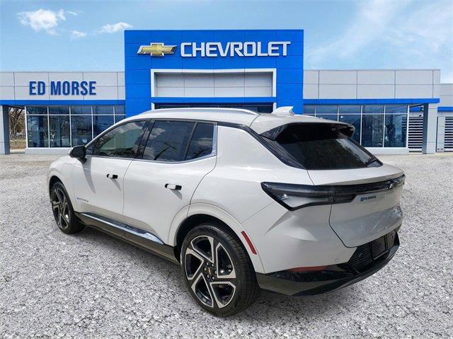 2025 Chevrolet Equinox EV Vehicle Photo in SUNRISE, FL 33323-3202