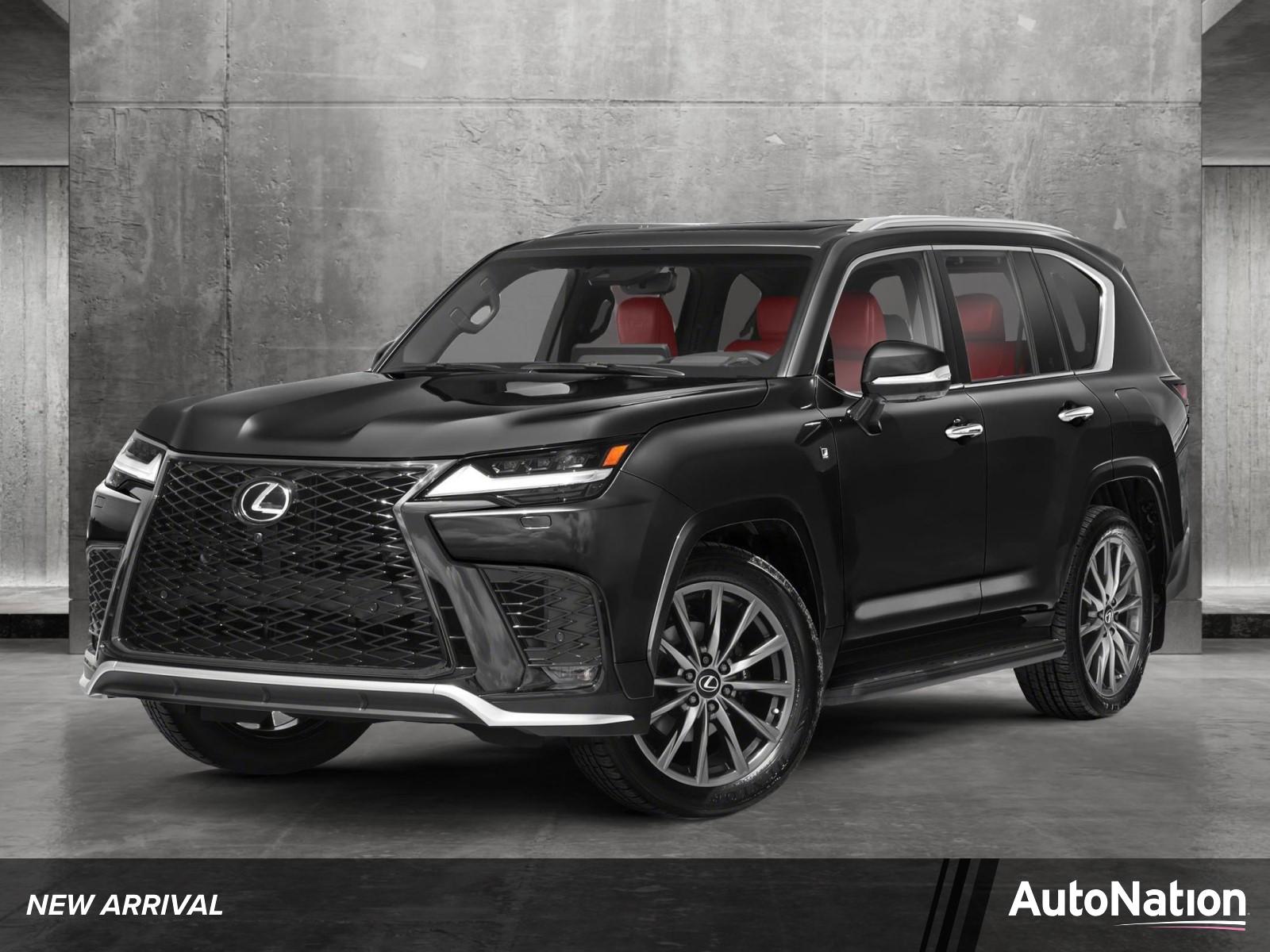 2024 Lexus LX 600 Vehicle Photo in Tampa, FL 33614