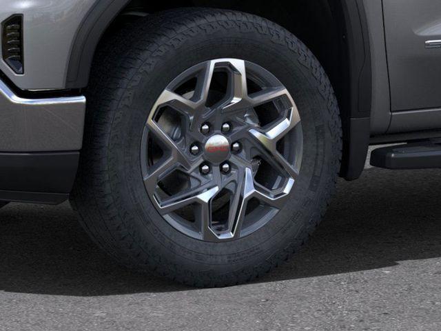 2025 GMC Sierra 1500 Vehicle Photo in DANBURY, CT 06810-5034