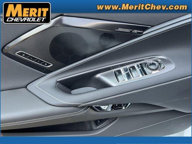 2024 Chevrolet Corvette Stingray Vehicle Photo in MAPLEWOOD, MN 55119-4794
