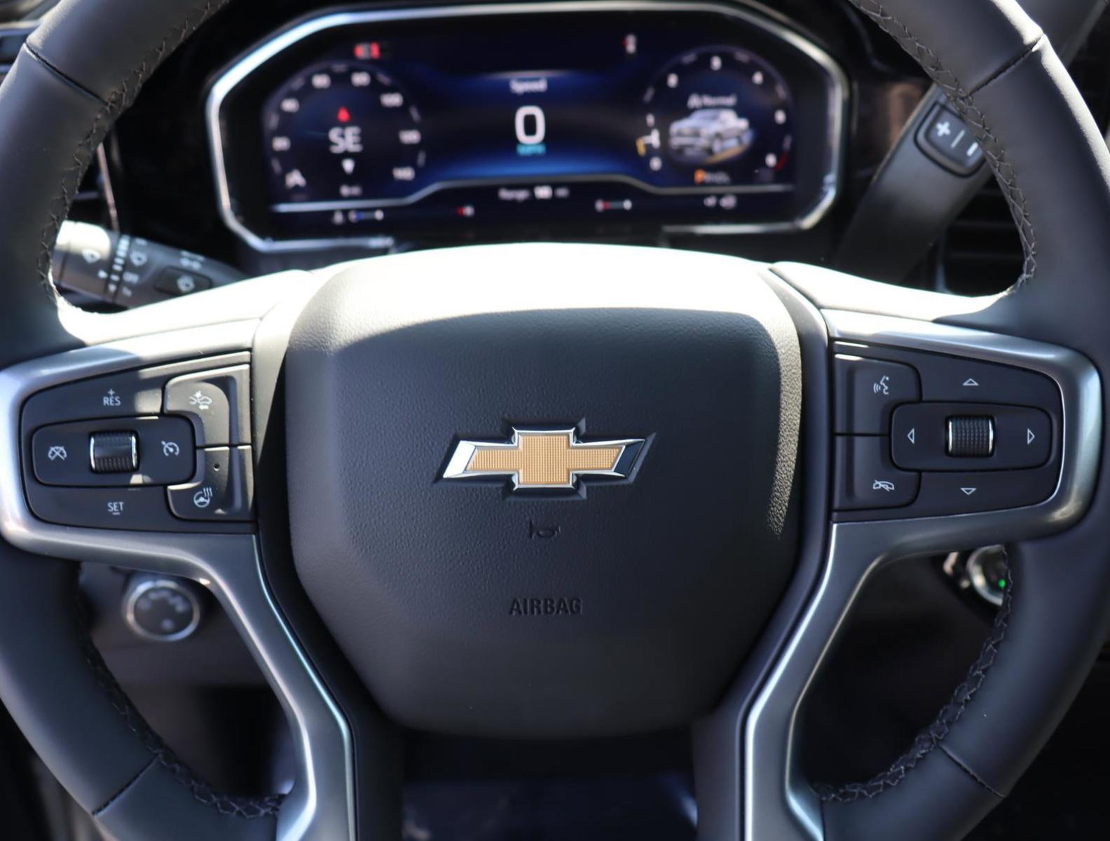 2025 Chevrolet Silverado 1500 Vehicle Photo in LOS ANGELES, CA 90007-3794