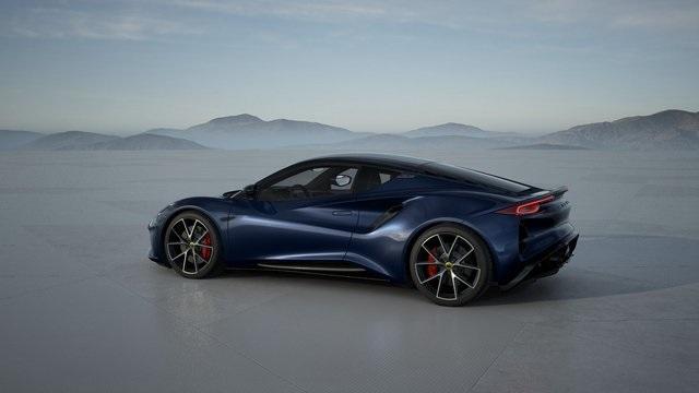 2024 Lotus Emira Vehicle Photo in ENGLEWOOD, CO 80113-6708