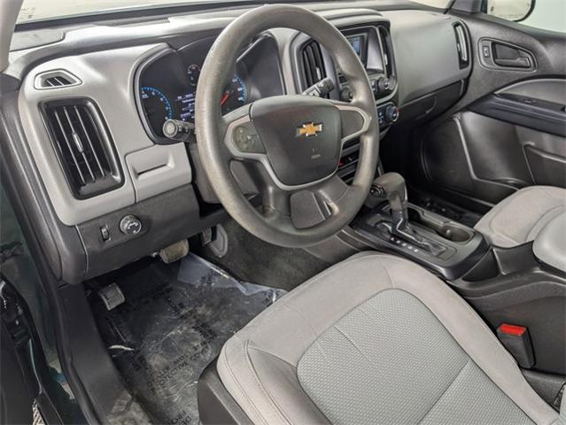 2016 Chevrolet Colorado Vehicle Photo in ENGLEWOOD, CO 80113-6708