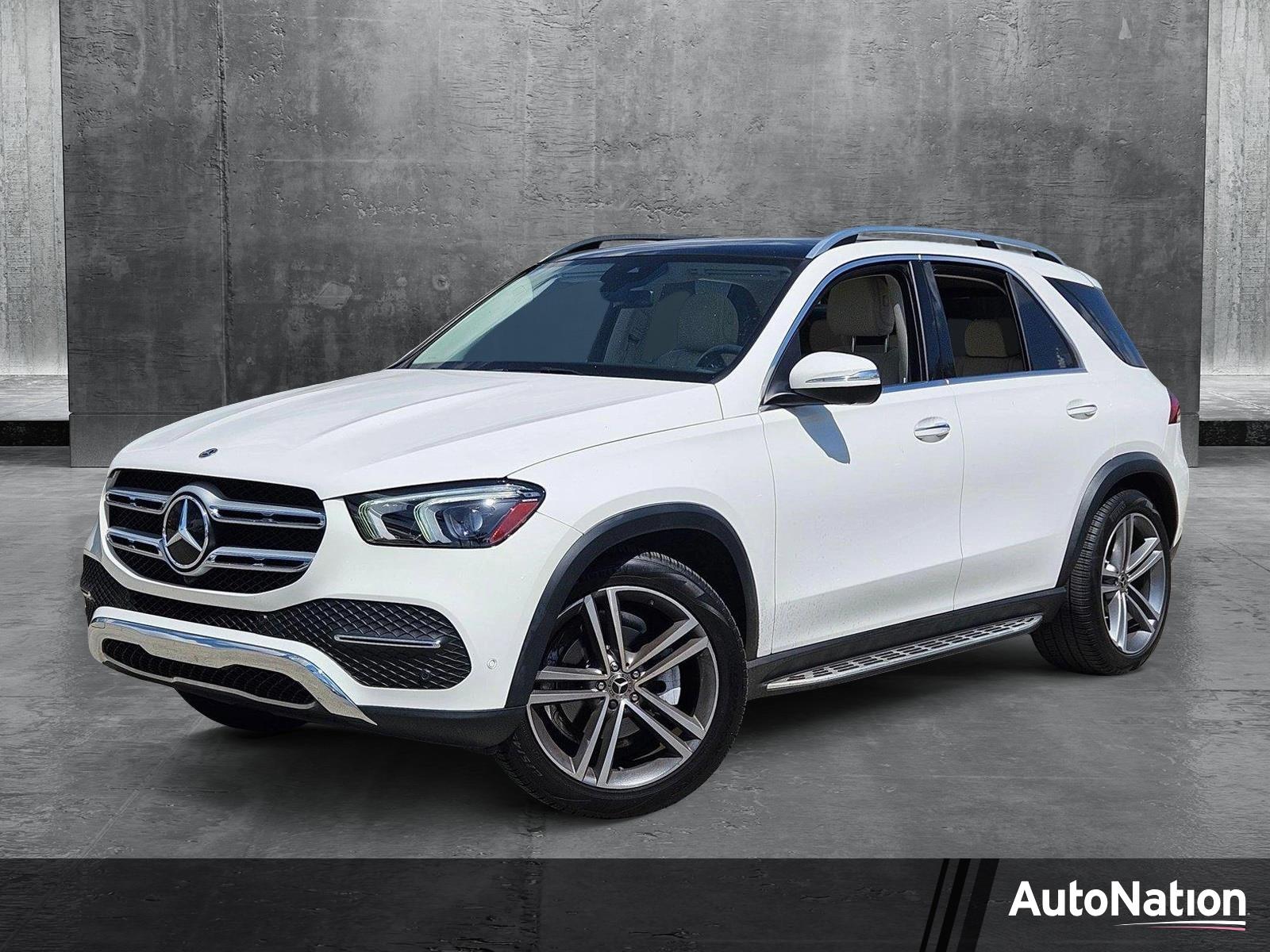2022 Mercedes-Benz GLE Vehicle Photo in Pembroke Pines , FL 33027