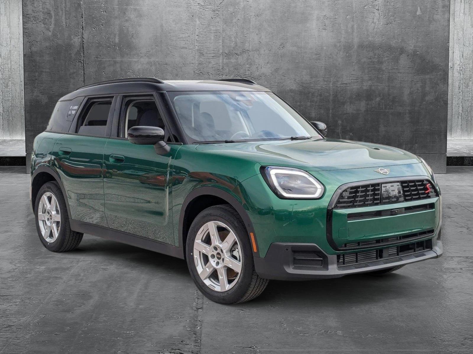 2025 MINI Cooper S Countryman ALL4 Iconic Vehicle Photo in Towson, MD 21204