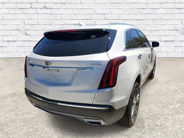 2025 Cadillac XT5 Vehicle Photo in SUNRISE, FL 33323-3202