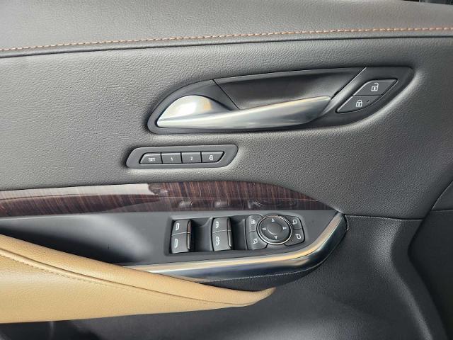 2025 Cadillac XT4 Vehicle Photo in HOUSTON, TX 77079