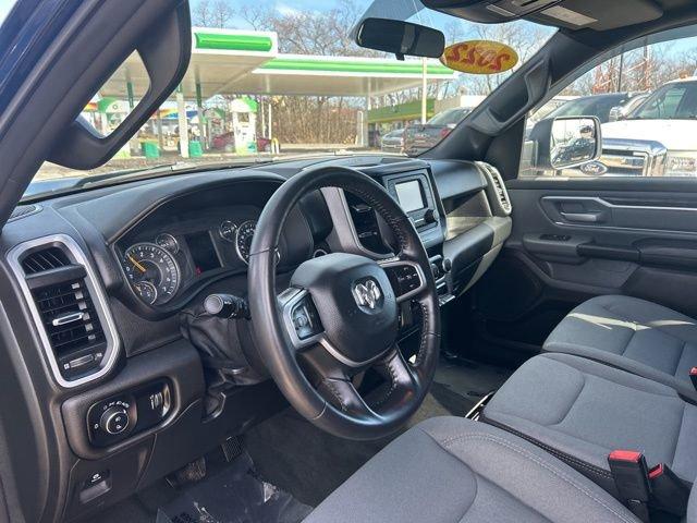 2022 Ram 1500 Vehicle Photo in MEDINA, OH 44256-9631