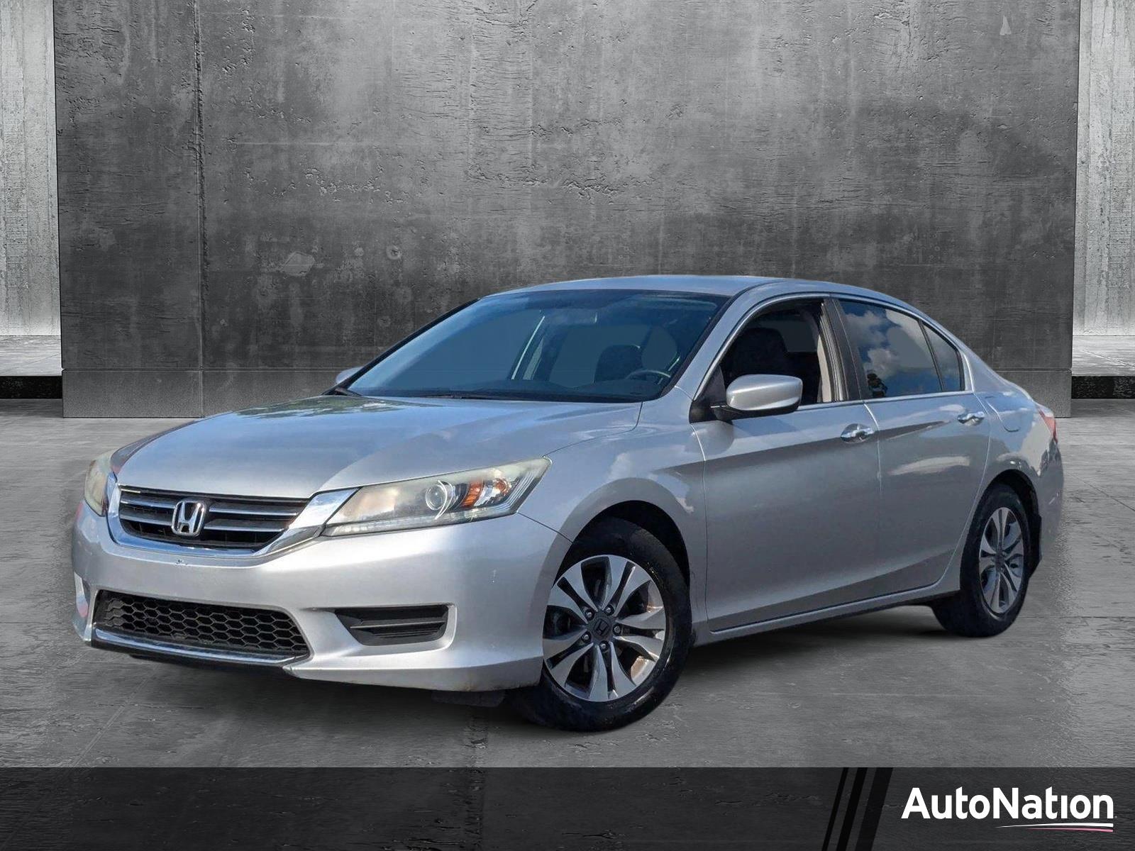 2015 Honda Accord Sedan Vehicle Photo in Sanford, FL 32771