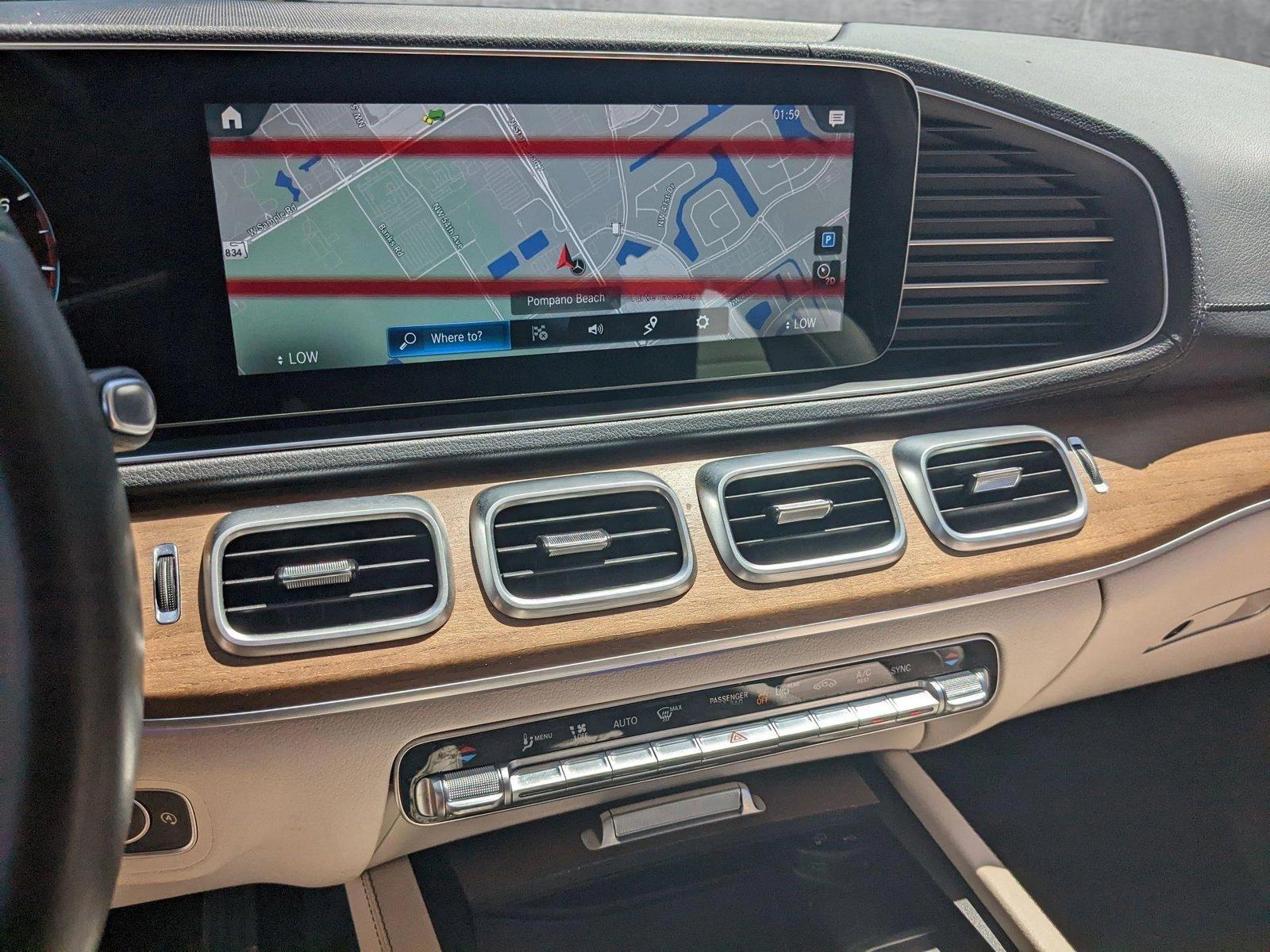 2022 Mercedes-Benz GLS Vehicle Photo in Coconut Creek, FL 33073