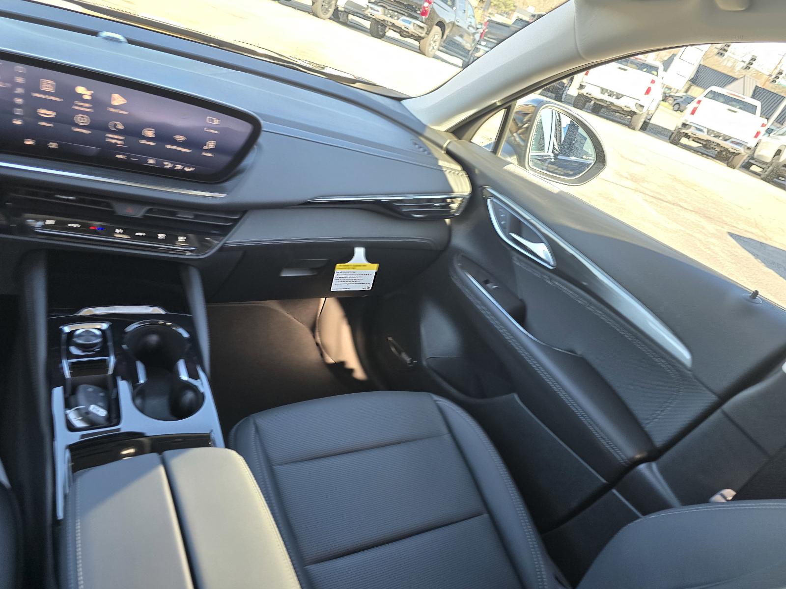 2025 Buick Envision Vehicle Photo in Rolla, MO 65401