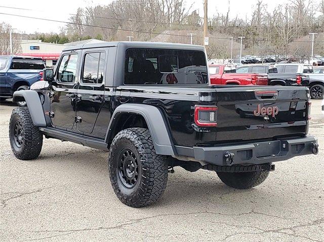2022 Jeep Gladiator Vehicle Photo in MILFORD, OH 45150-1684