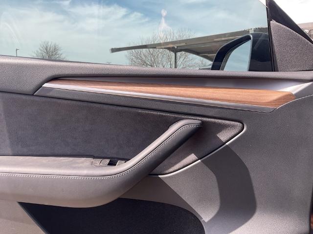2023 Tesla Model Y Vehicle Photo in San Antonio, TX 78230
