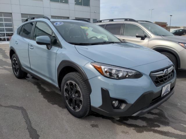 2021 Subaru Crosstrek Vehicle Photo in Green Bay, WI 54304