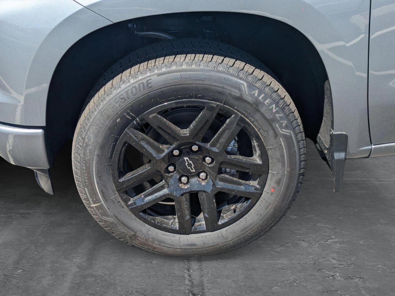 2025 Chevrolet Silverado 1500 Vehicle Photo in GILBERT, AZ 85297-0446