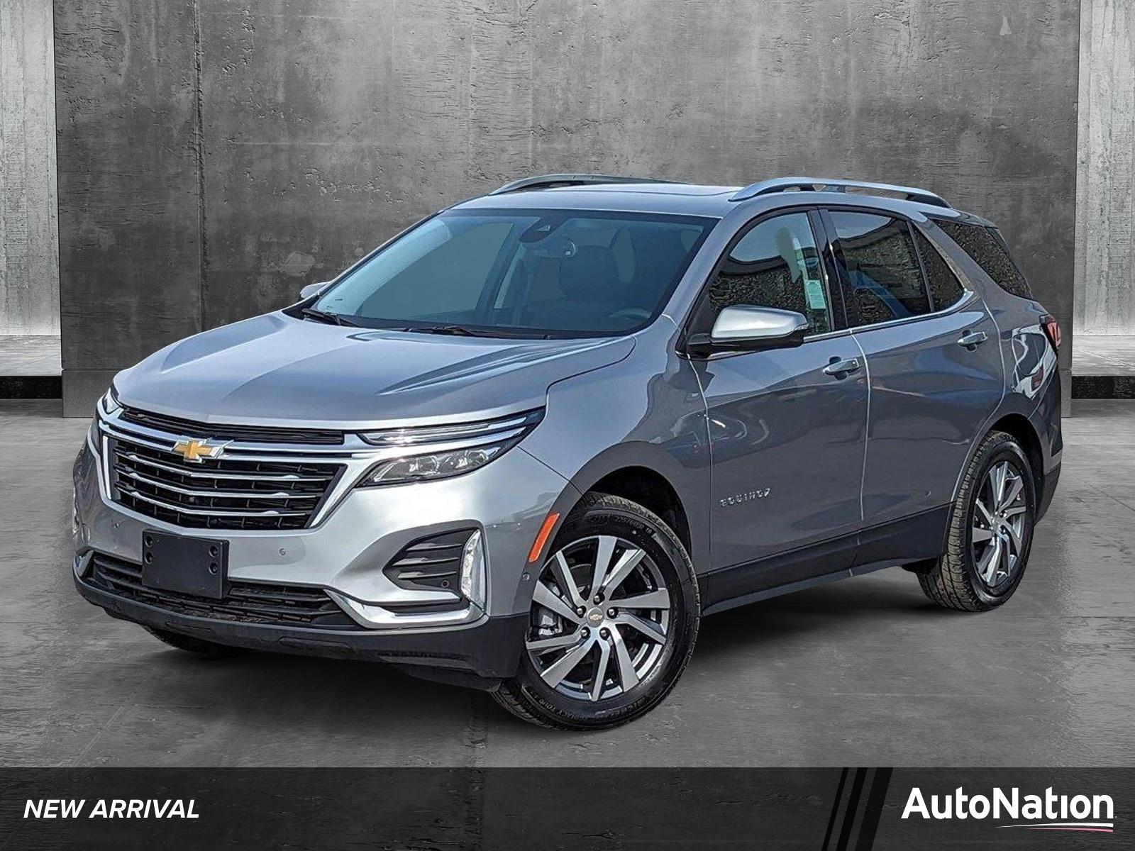 2023 Chevrolet Equinox Vehicle Photo in SPOKANE, WA 99212-2978