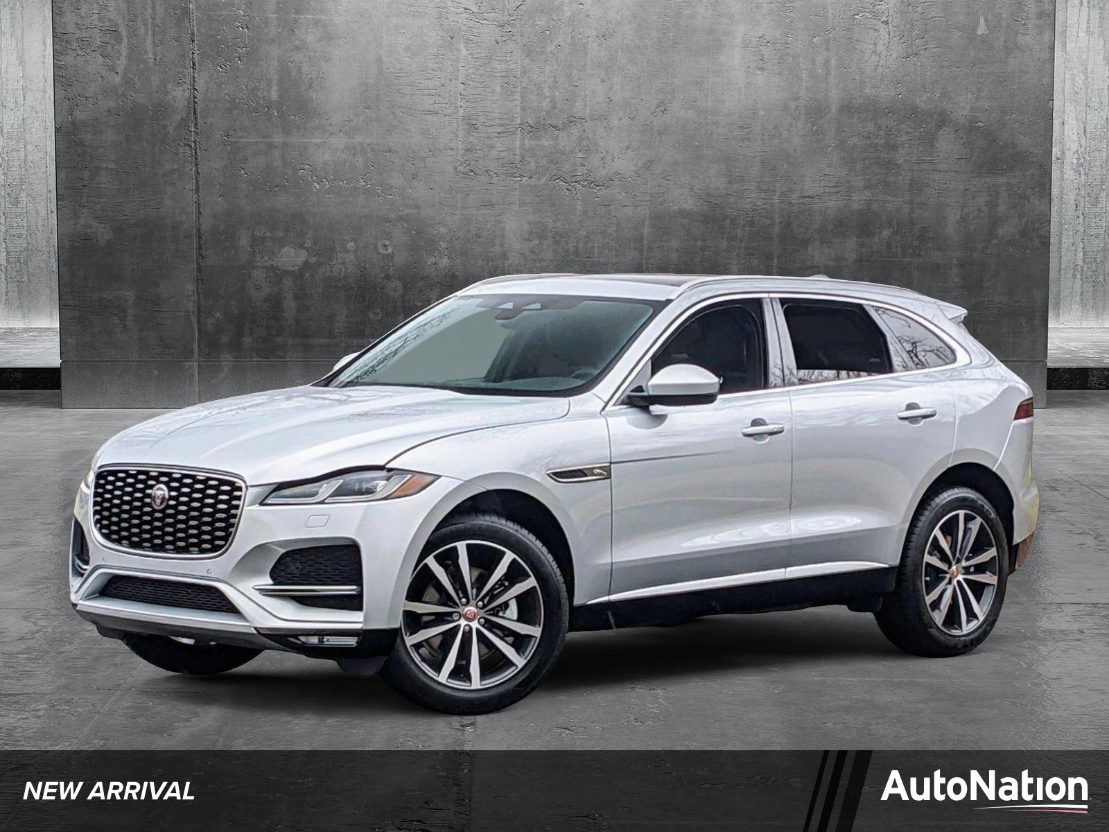 2023 Jaguar F-PACE Vehicle Photo in LAUREL, MD 20707-4622