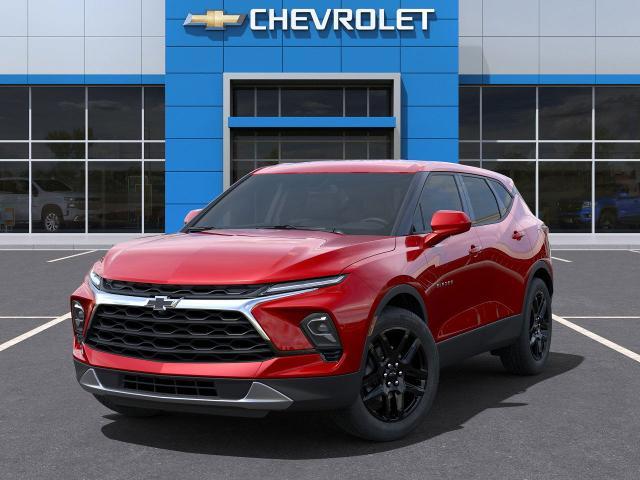 2024 Chevrolet Blazer Vehicle Photo in TIMONIUM, MD 21093-2300