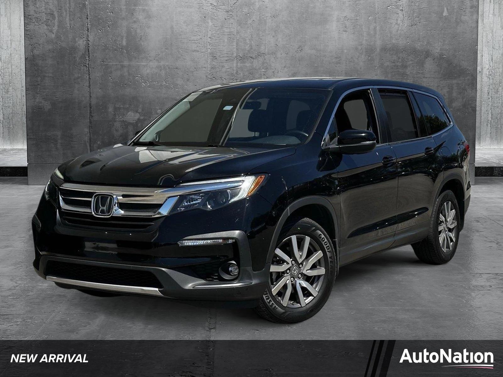 2020 Honda Pilot Vehicle Photo in Hollywood, FL 33021