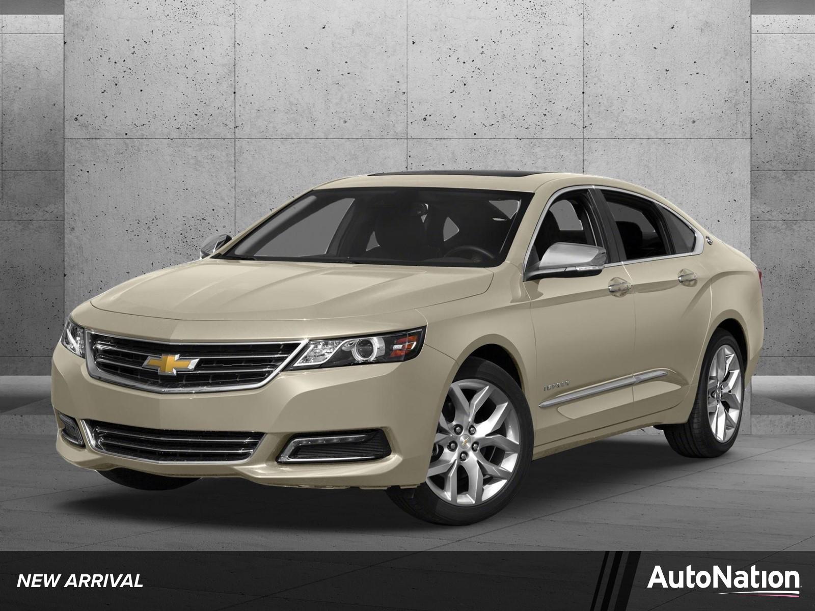 2015 Chevrolet Impala Vehicle Photo in Jacksonville, FL 32244