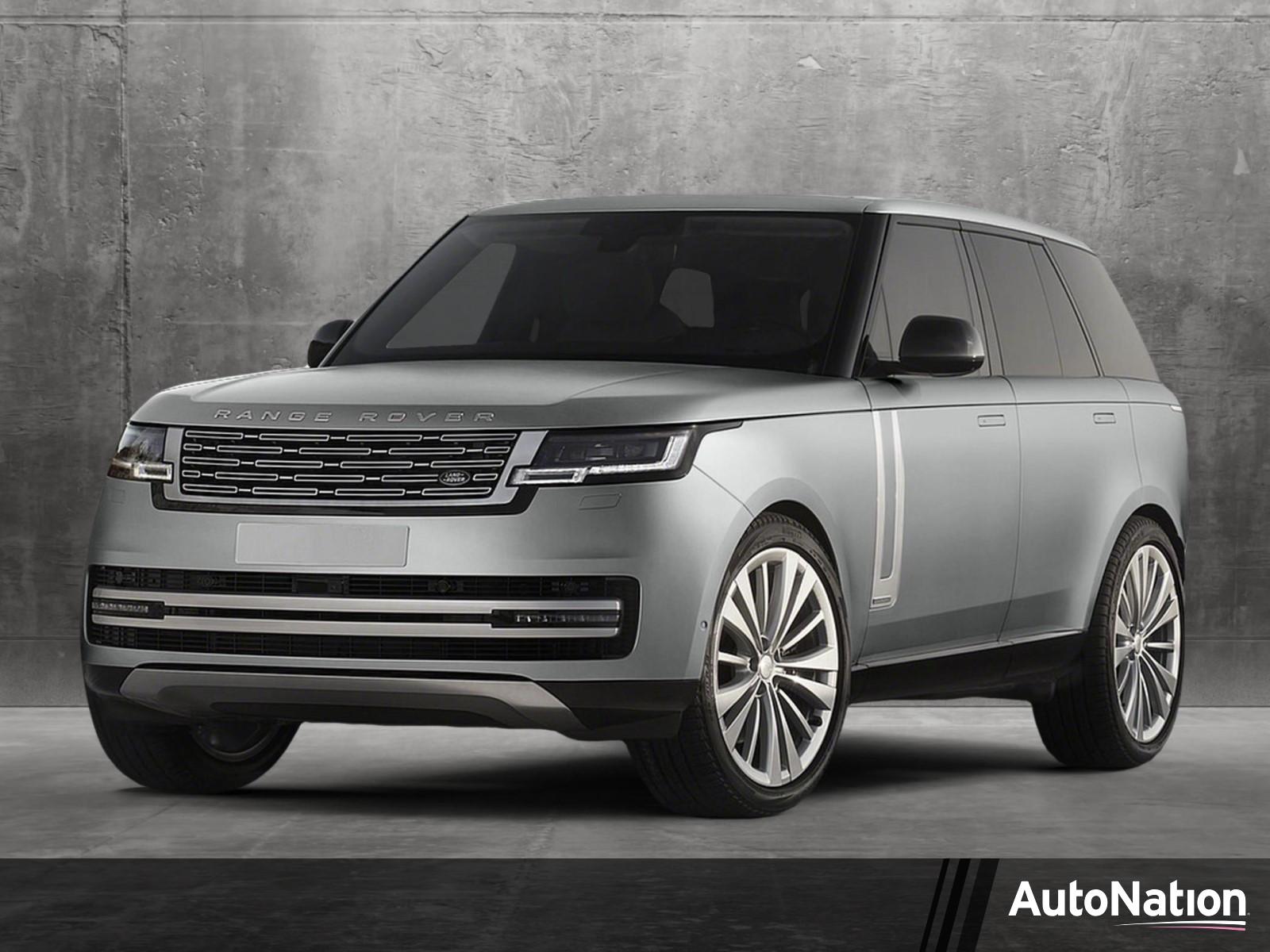 2023 Land Rover Range Rover Vehicle Photo in Pompano Beach, FL 33064