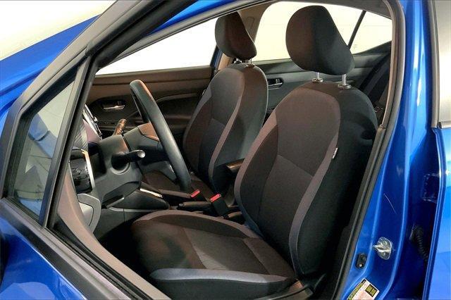2023 Nissan Versa Vehicle Photo in KANSAS CITY, MO 64114-4502